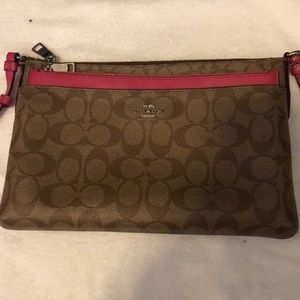Coach cross body. Excellent condition